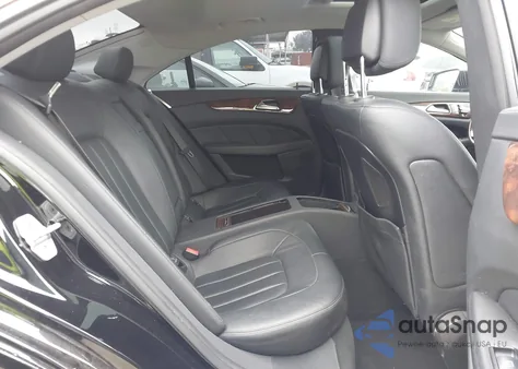 2014 Mercedes-Benz Cls 550 из США, поврежденный, VIN WDDLJ7DB4EA116243